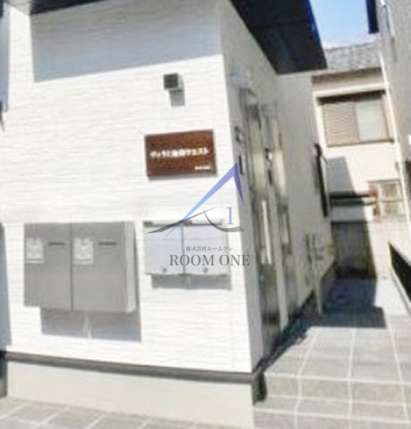 エントランス　エントランスです。