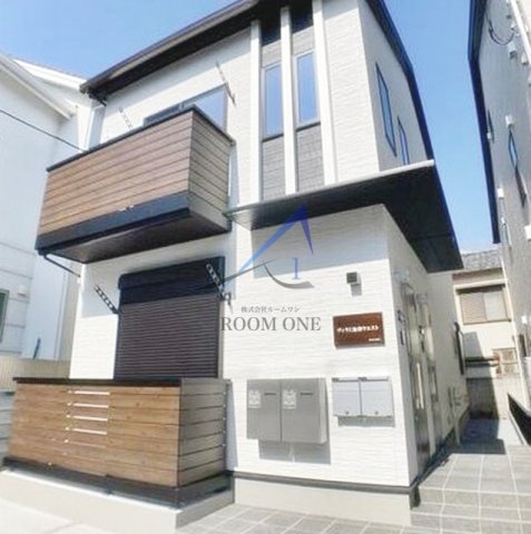 建物外観　外観です。