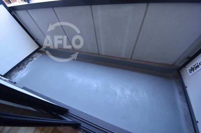 バルコニー　サンシャイン戸川　バルコニー