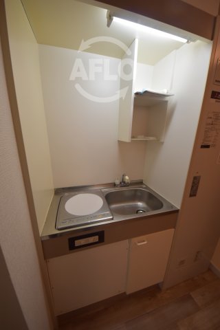 キッチン　サンシャイン戸川　キッチン