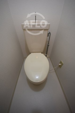 トイレ　サンシャイン戸川　トイレ