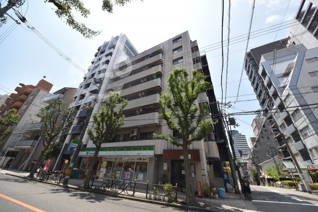 建物外観　サンシャイン戸川　外観