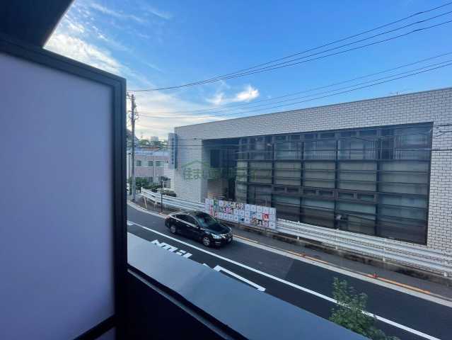 眺望　S-RESIDENCE駒込六義園