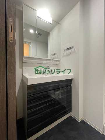 洗面設備　S-RESIDENCE駒込六義園