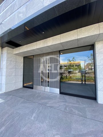 エントランス　プレサンス深江橋ラヴィゲート　エントランス