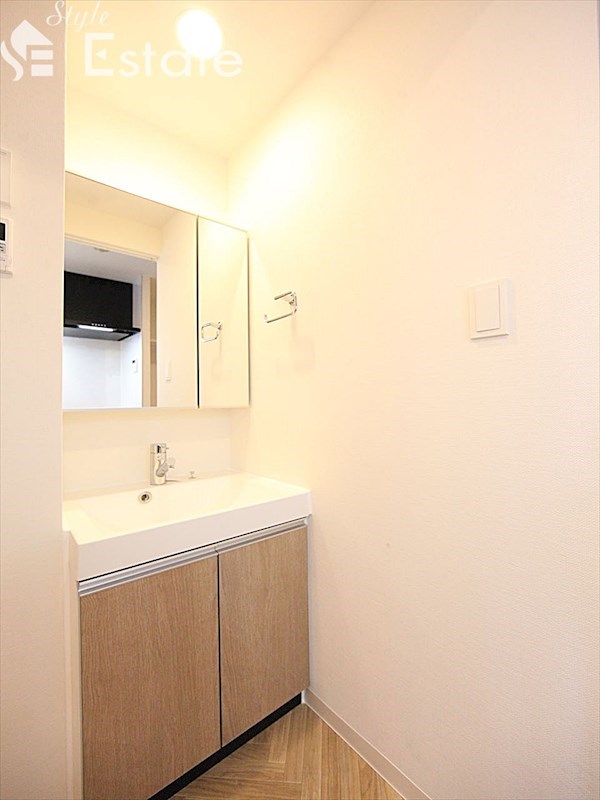 洗面設備　洗面所