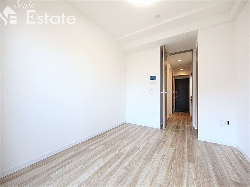 居室・リビング　内装