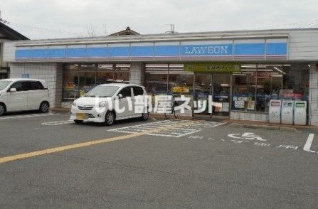 コンビニ　ローソン 枚方三栗一丁目店（コンビニ）まで409m