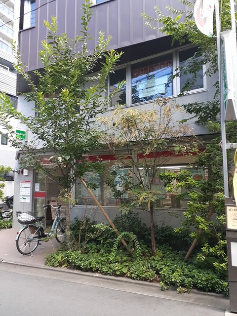 郵便局　下高井戸郵便局（郵便局）まで400m