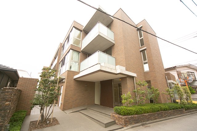 建物外観　おしゃれな外観です