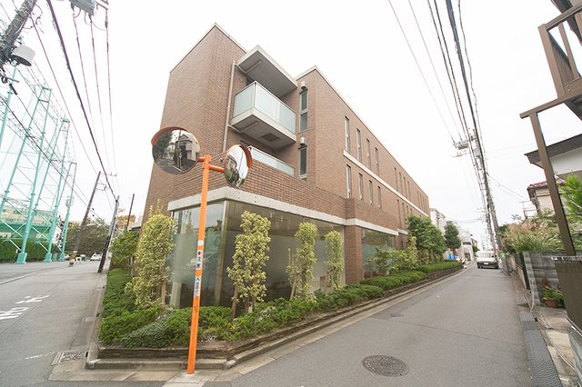 建物外観　外観も気になるポイント