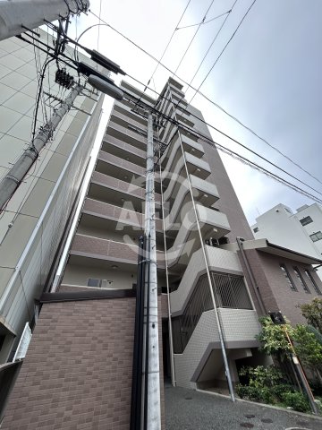 建物外観　カルム千昇II　外観