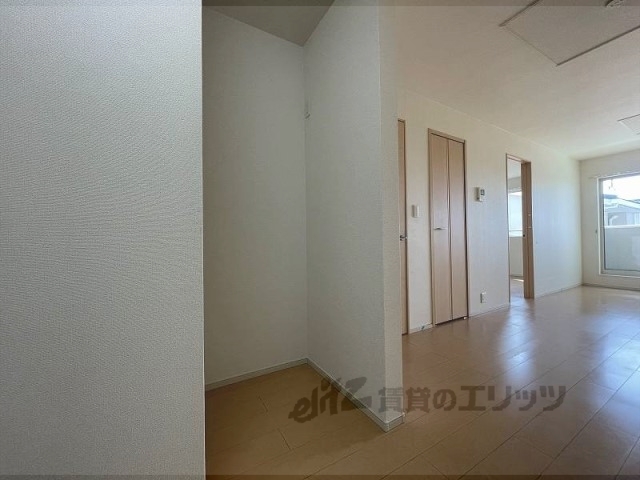 その他部屋・スペース　冷蔵庫置場