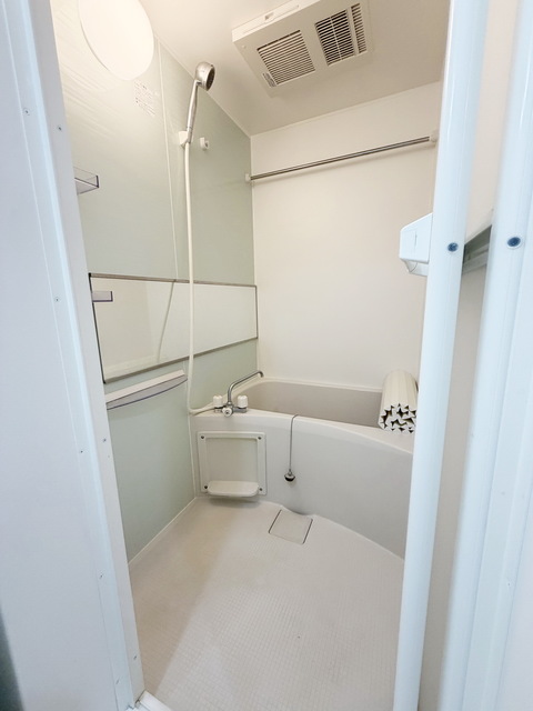 バス・シャワールーム　～お風呂でゆったりバスタイム～