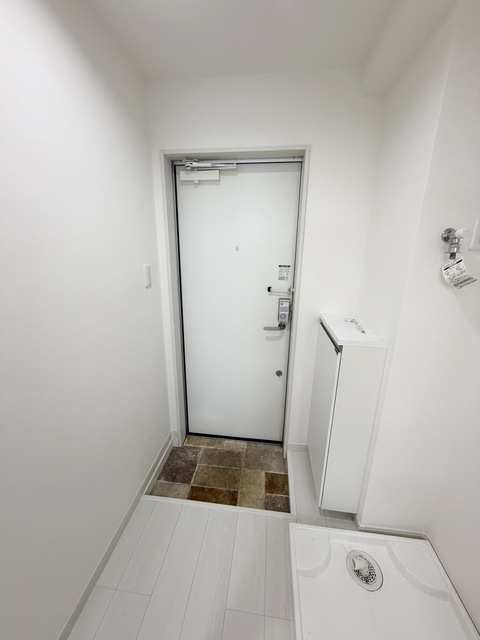 玄関　～ただいま～