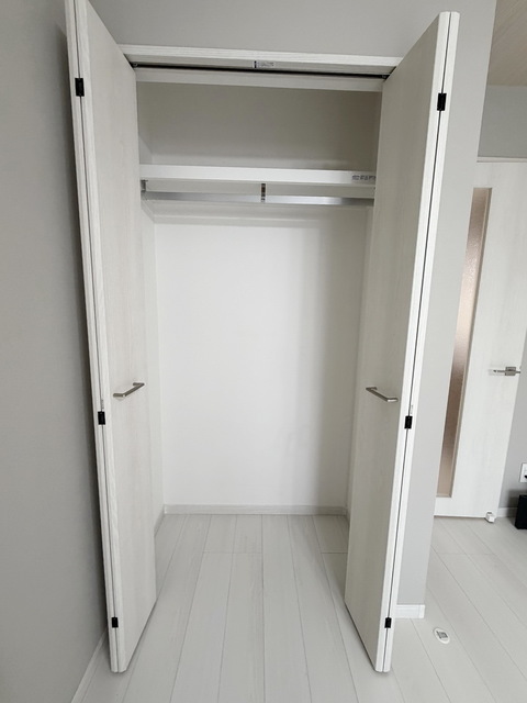 収納　～収納もお任せを～