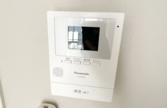 セキュリティ　～はーいどなた～