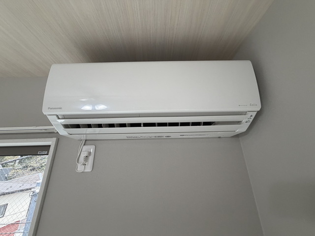 その他設備　～空調管理もお任せを～