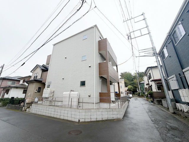 建物外観　～住みやすい立地です～