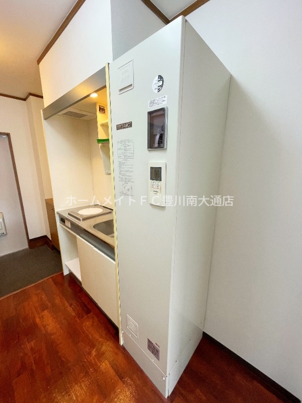 その他設備　同型別部屋写真（反転）