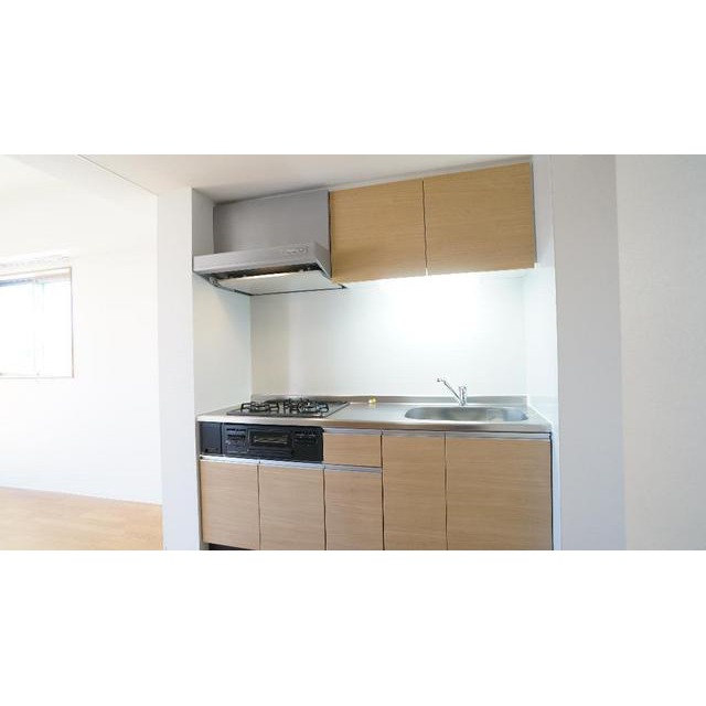 キッチン　システムキッチン