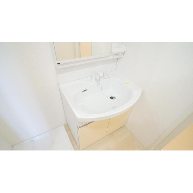 洗面設備　シャンプードレッサー