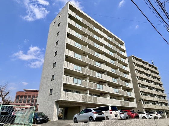 建物外観　建物外観