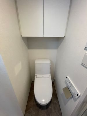 トイレ　※参考写真