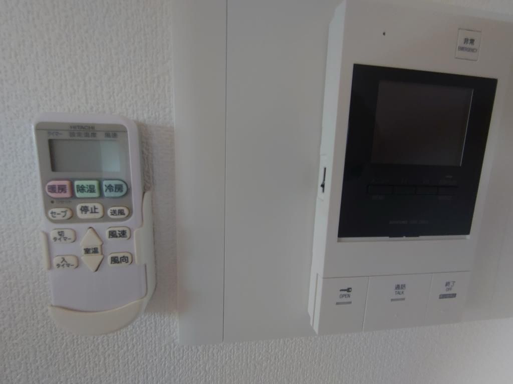 セキュリティ　設備