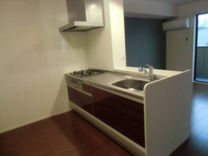 キッチン　キッチン