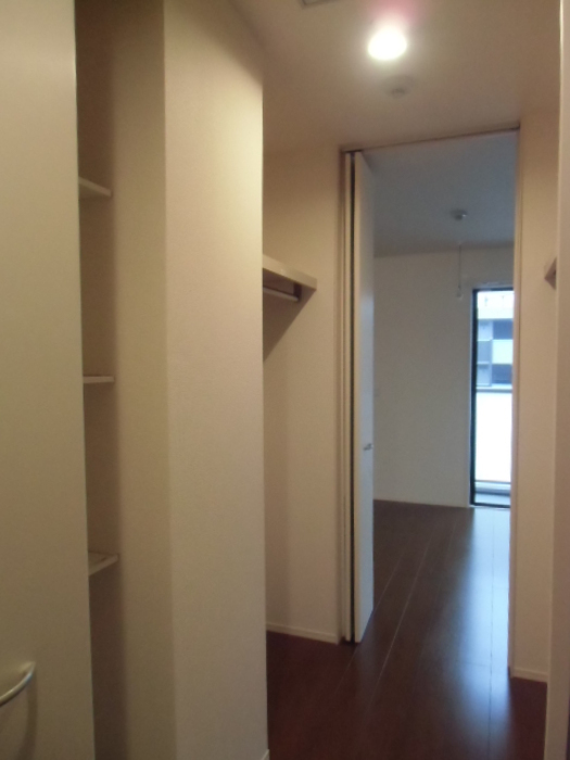 その他部屋・スペース　ウォークスルークローゼット