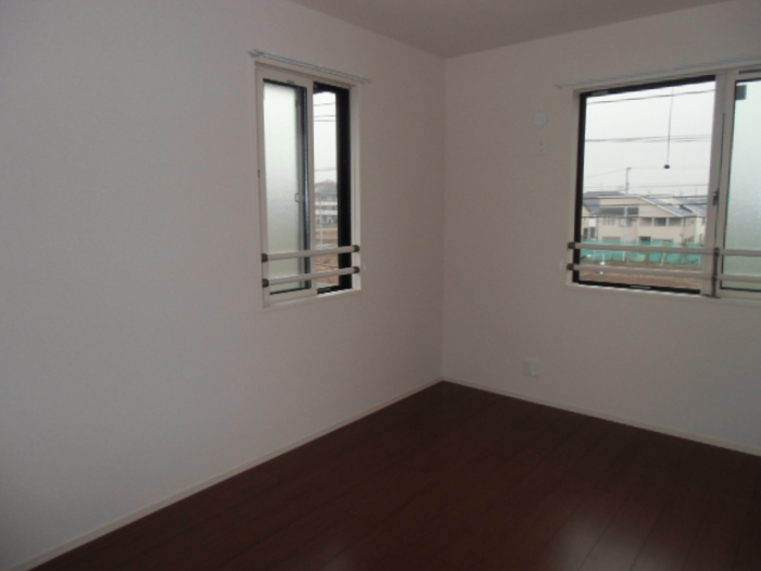 居室・リビング　洋室６．６帖