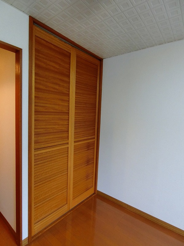 収納　収納があります