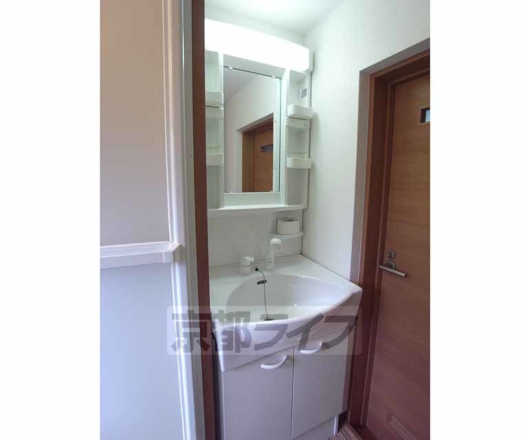 洗面設備　独立洗面台・