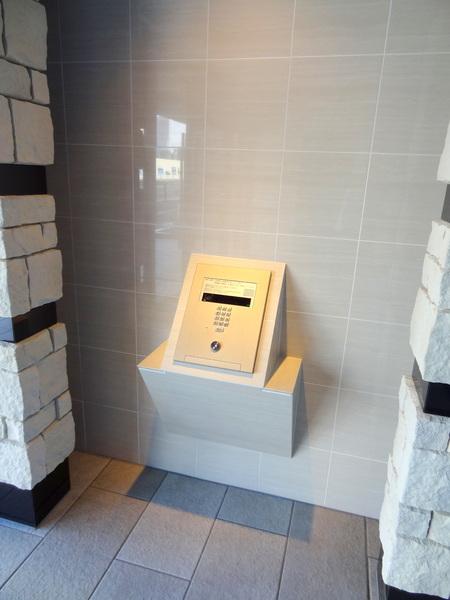 エントランス　★安心のオートロック★