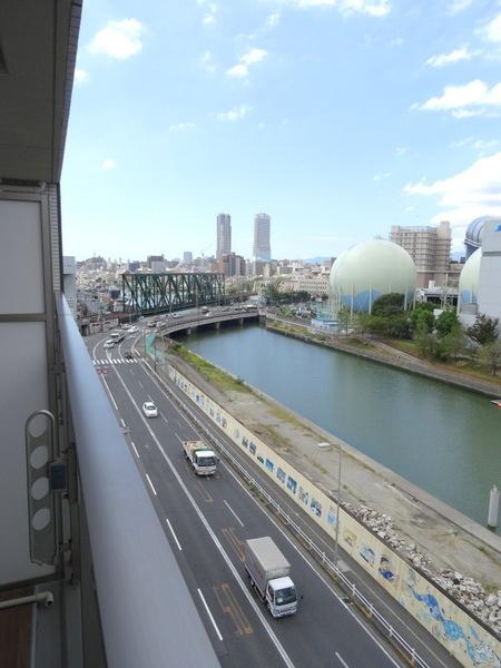 眺望　★とっても良い眺めです★