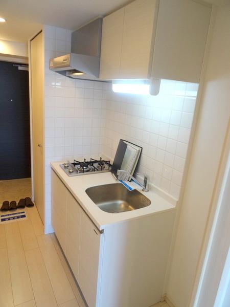 キッチン　★２口コンロ★