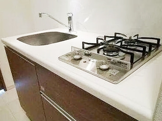 キッチン　同仕様参考写真