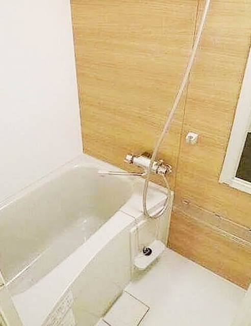 バス・シャワールーム　同仕様参考写真