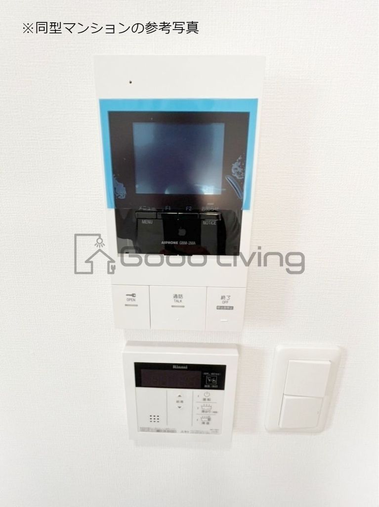 セキュリティ　不審者対策に「見える」安心