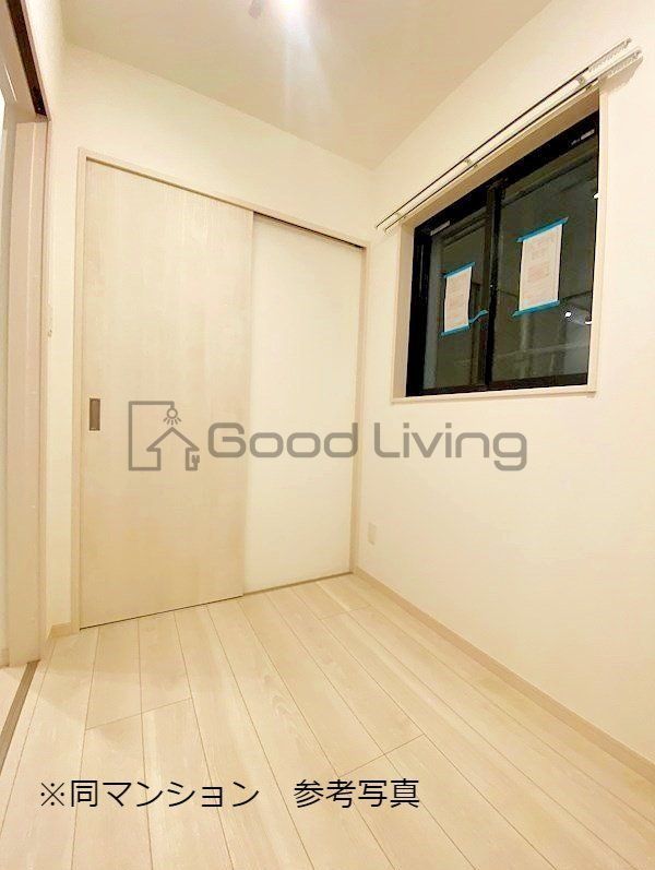 その他部屋・スペース　フローリングなのでお掃除簡単