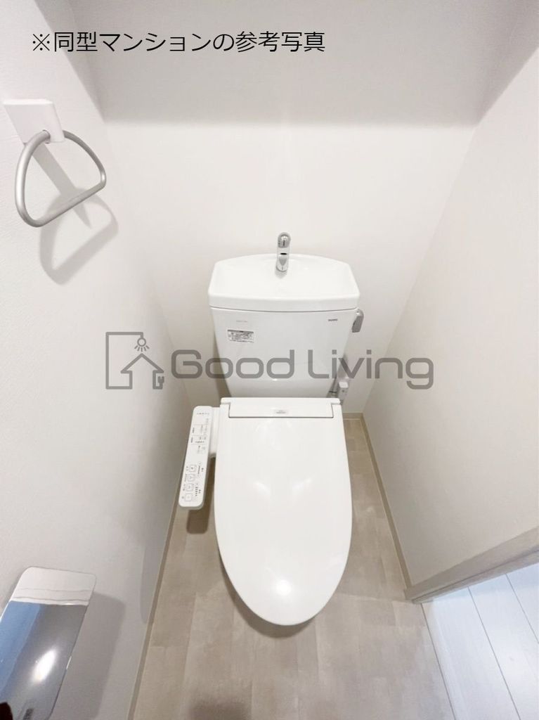 トイレ　リラックスリラックス