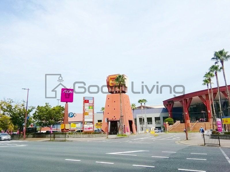 ショッピングセンター　イオンマリナタウン店（ショッピングセンター）まで640m