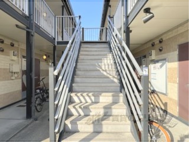 その他共有部分　階段