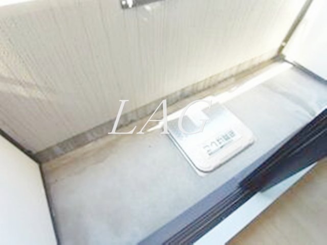 バルコニー　バルコニーです。