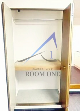 収納　収納です。