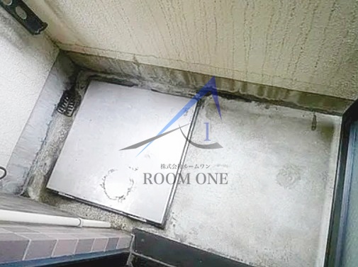 バルコニー　バルコニーです。