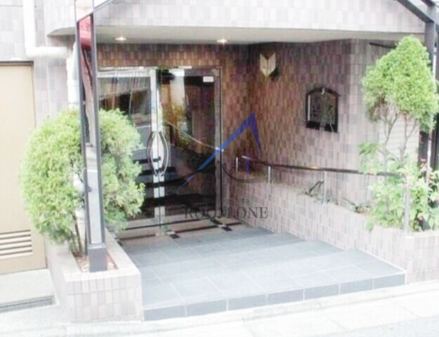 エントランス　エントランスです。