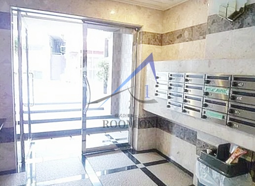 その他共有部分　集合ポストです。