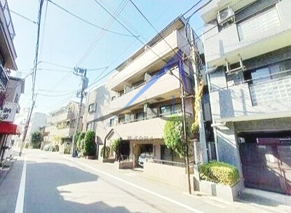 建物外観　外観です。